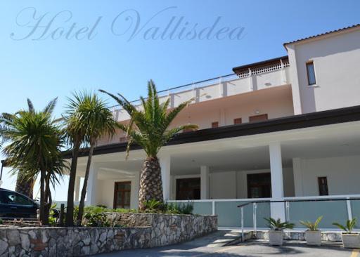 Hotel Vallisdea Sala Consilina Exterior foto